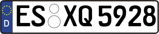 ES-XQ5928