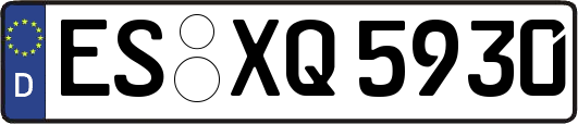 ES-XQ5930