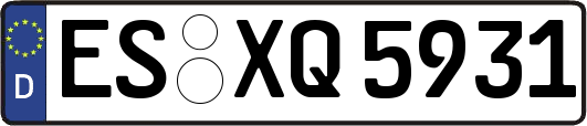ES-XQ5931