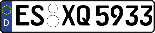 ES-XQ5933