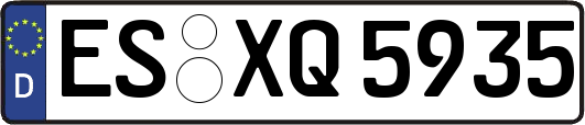 ES-XQ5935