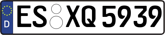 ES-XQ5939