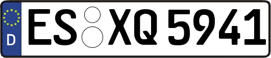 ES-XQ5941