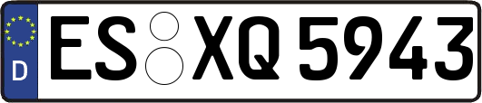 ES-XQ5943