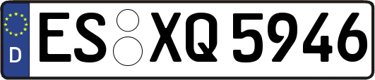 ES-XQ5946