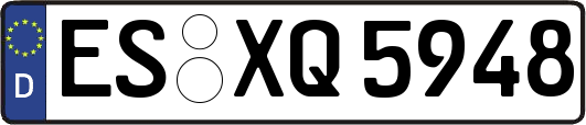 ES-XQ5948