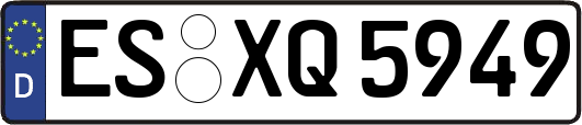 ES-XQ5949