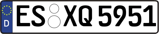 ES-XQ5951