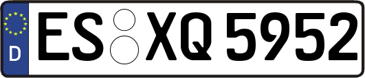 ES-XQ5952