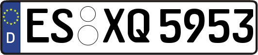 ES-XQ5953