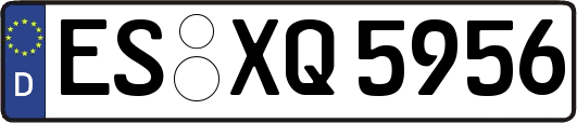 ES-XQ5956