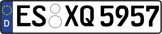 ES-XQ5957