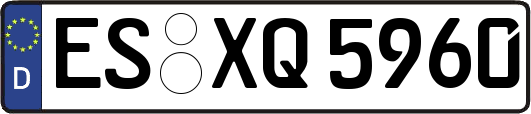 ES-XQ5960