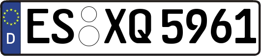ES-XQ5961
