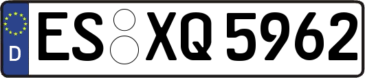 ES-XQ5962