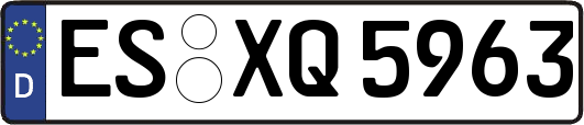 ES-XQ5963