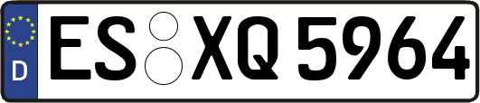 ES-XQ5964