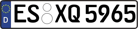 ES-XQ5965