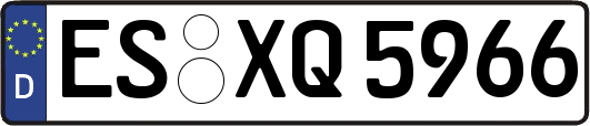 ES-XQ5966