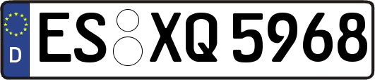 ES-XQ5968