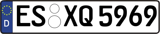 ES-XQ5969