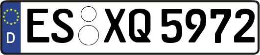 ES-XQ5972