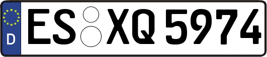 ES-XQ5974