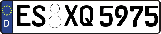 ES-XQ5975