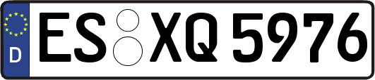 ES-XQ5976