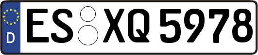 ES-XQ5978