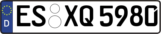 ES-XQ5980