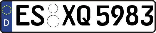 ES-XQ5983