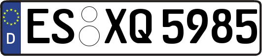 ES-XQ5985