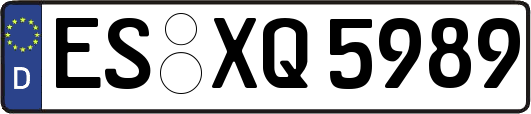 ES-XQ5989