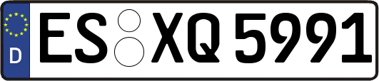ES-XQ5991
