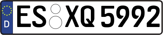 ES-XQ5992