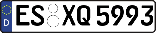 ES-XQ5993