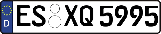 ES-XQ5995