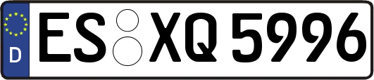 ES-XQ5996