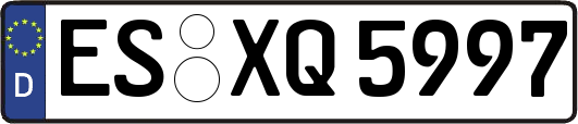 ES-XQ5997