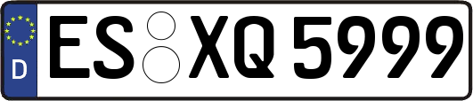 ES-XQ5999
