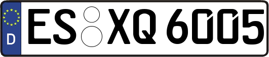 ES-XQ6005