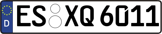 ES-XQ6011