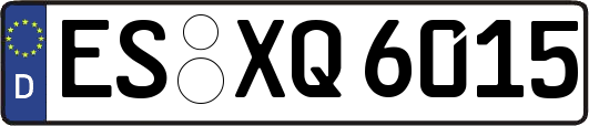 ES-XQ6015