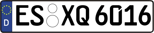 ES-XQ6016