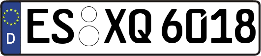 ES-XQ6018