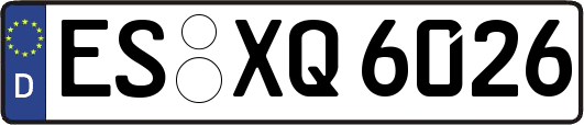 ES-XQ6026