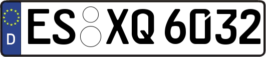 ES-XQ6032