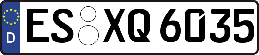ES-XQ6035
