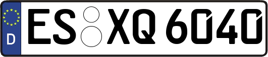 ES-XQ6040